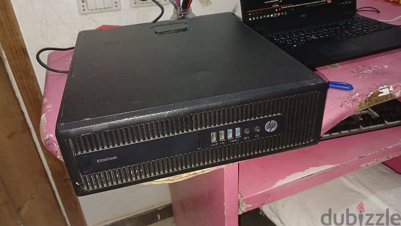 HP EliteDesk 705 G2 SFF 2