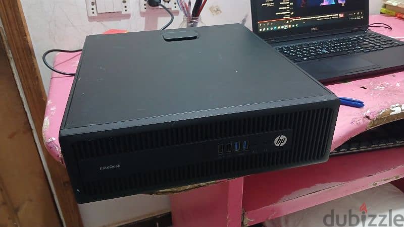 HP EliteDesk 705 G2 SFF 3