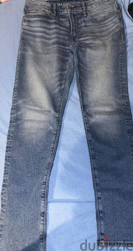 American eagle slim fit jeans size 30×30 2