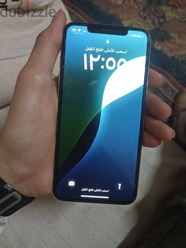 ايفون xs max 256 2