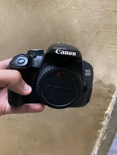 canon 650D