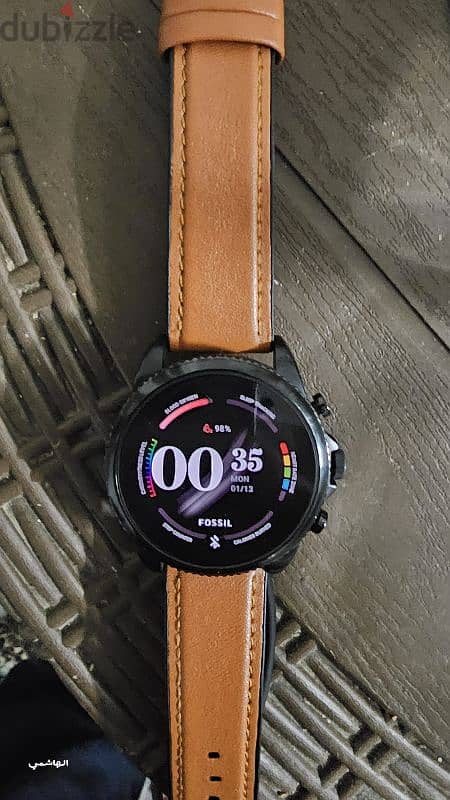 Fossil Gen 6 4