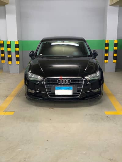 Audi A3 2014