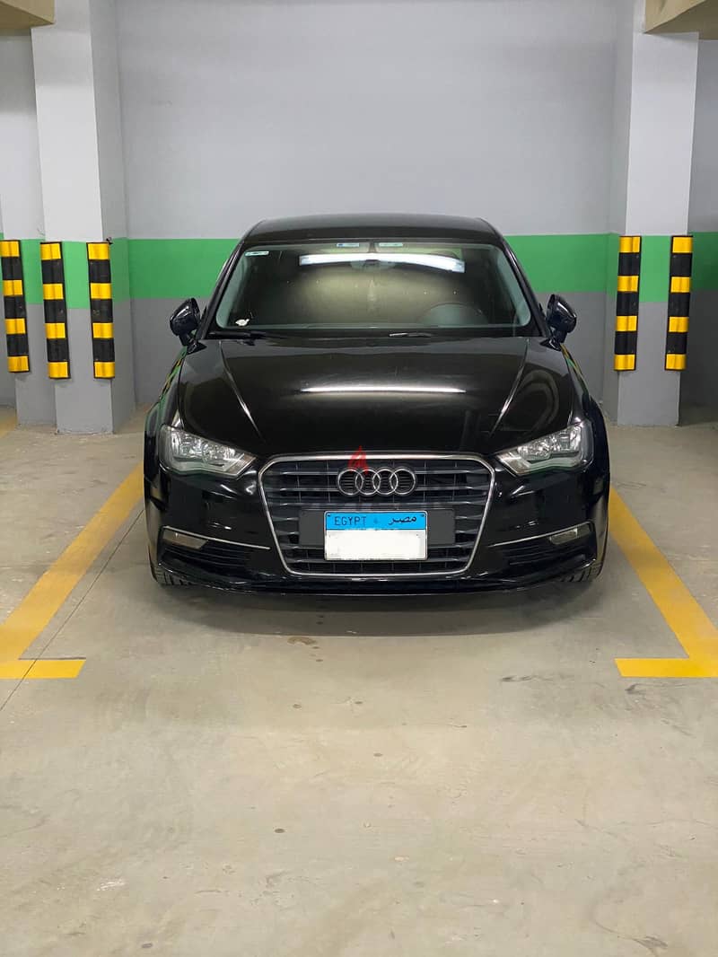 Audi A3 2014 0