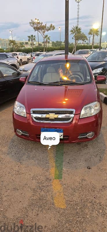 Chevrolet Aveo 2013