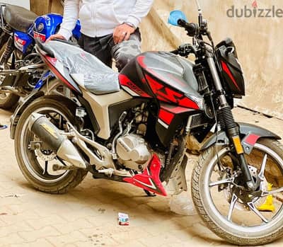 موتوسيكل هوجن z250cc