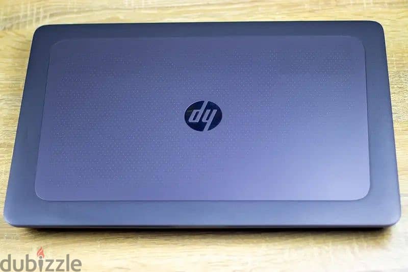 لاب توب hp zbook 17 اوروبي 3