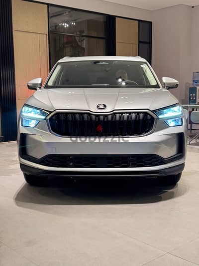 Skoda Kodiaq 2025 كل الفئات استلام فوري