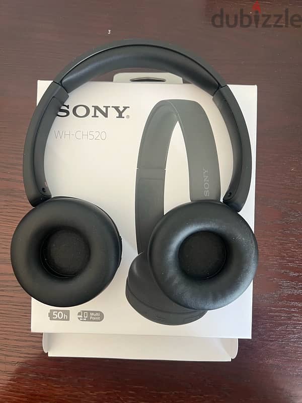 Sony headest used 2 times exactly 0