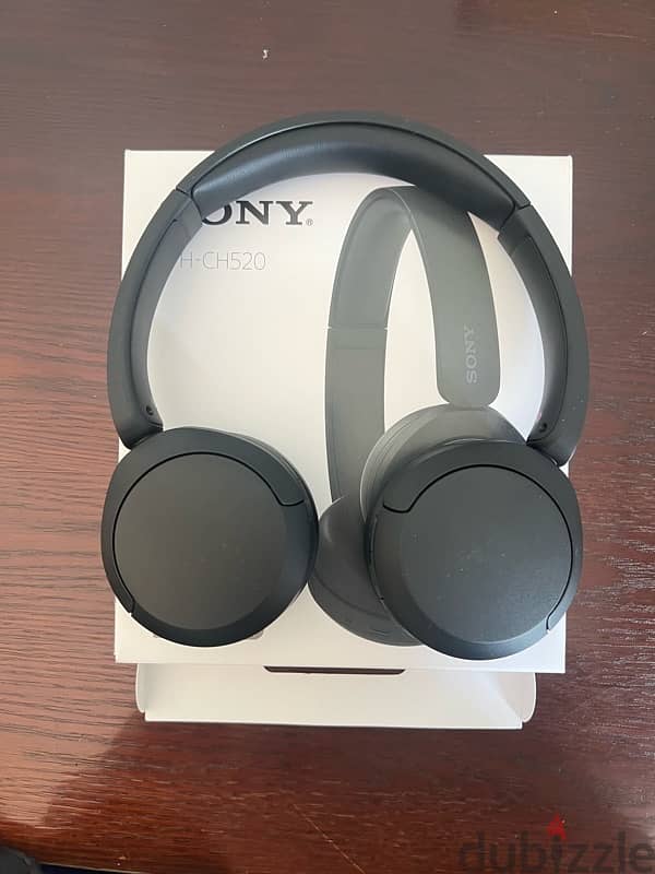 Sony headest used 2 times exactly 2