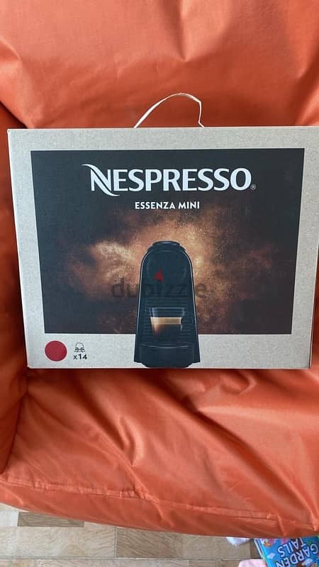 Nespresso Coffee Machine 2