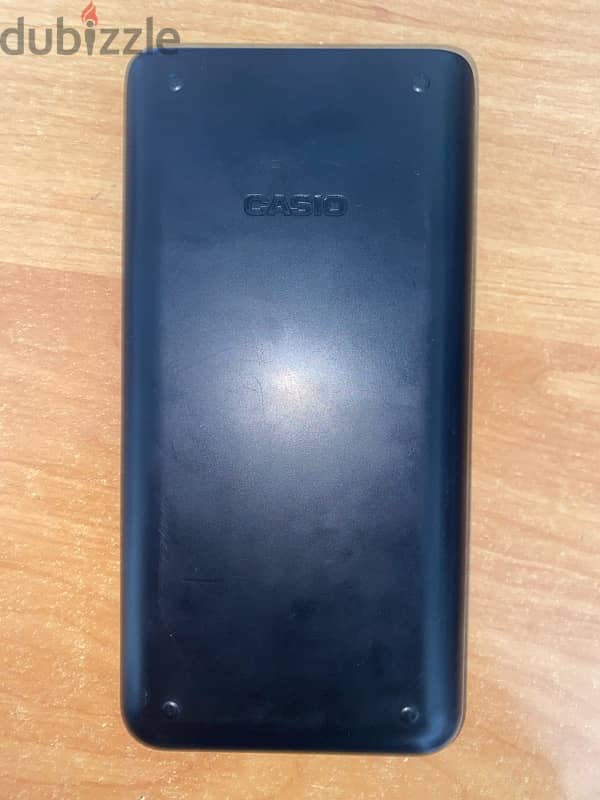 CASIO 991 (fx) Es-PLUS second edition 1