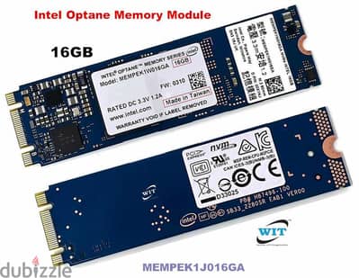 intel optane memory 16 gb انتل اوبتين