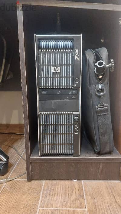 HP Z600 Workstation