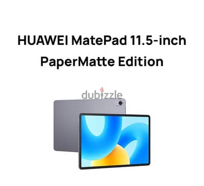 huawei matepad 11.5 papermatte