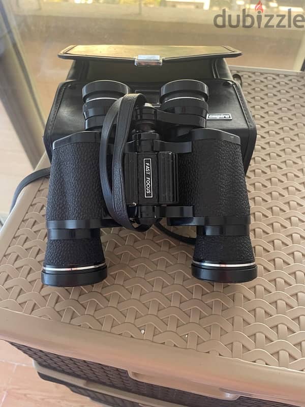 Vintage Jason Empire Binoculars 0