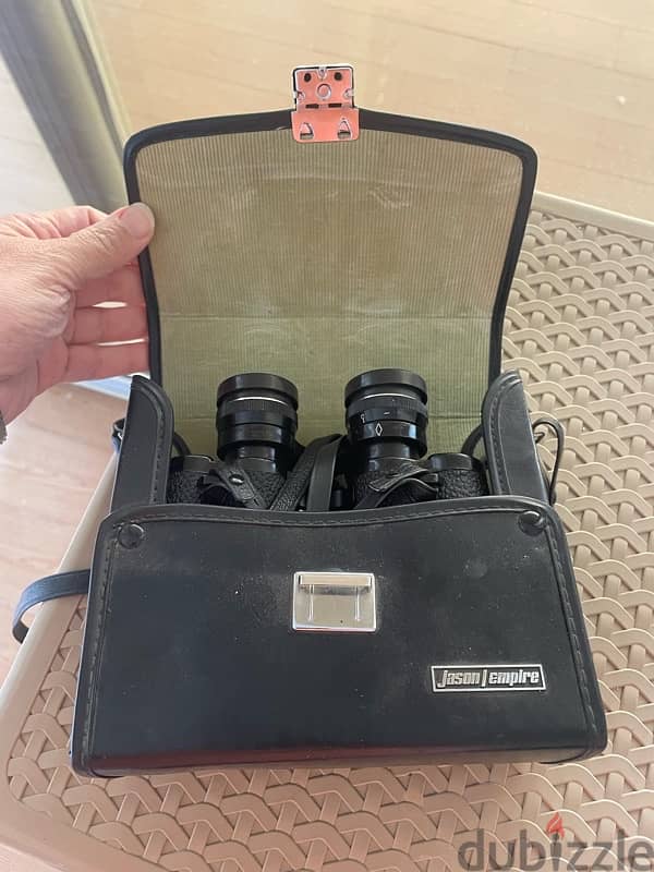 Vintage Jason Empire Binoculars 1