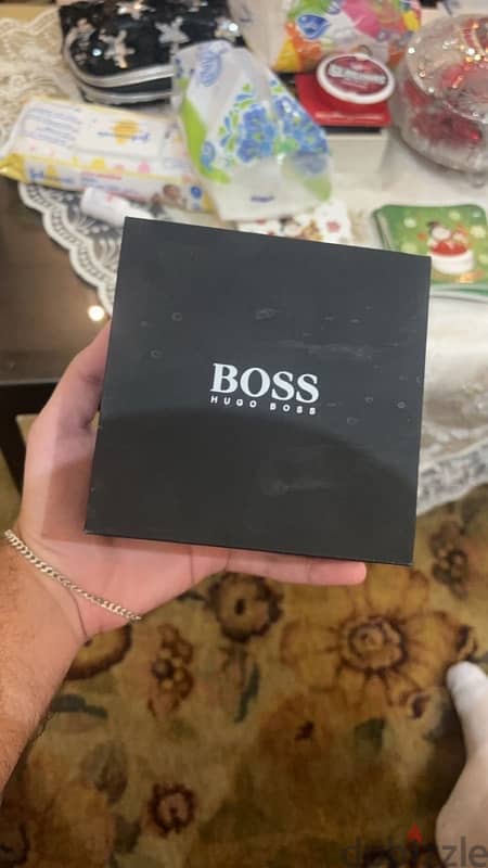 hugo boss watch new condition limited edition 2