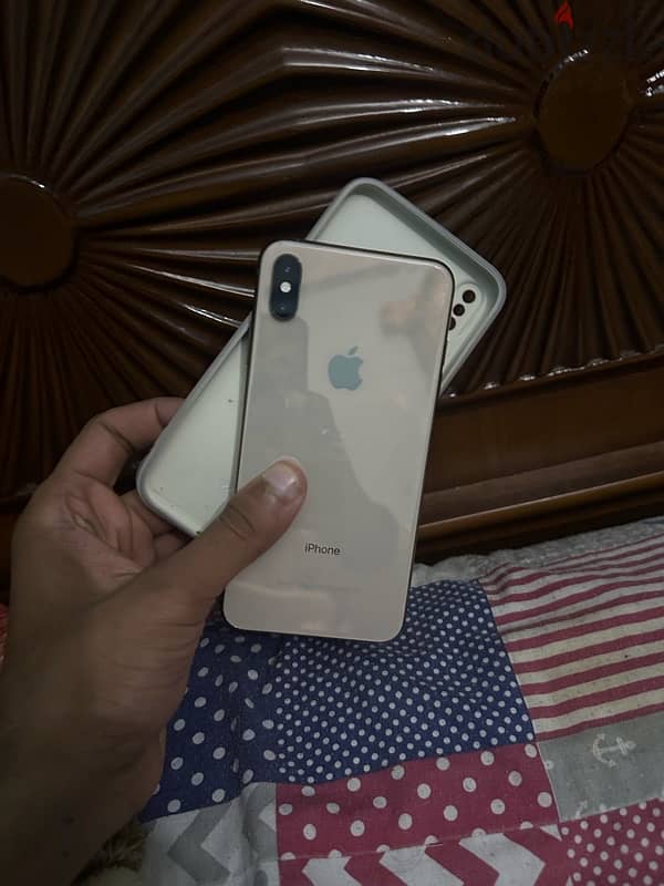 IPhone XS Max 1