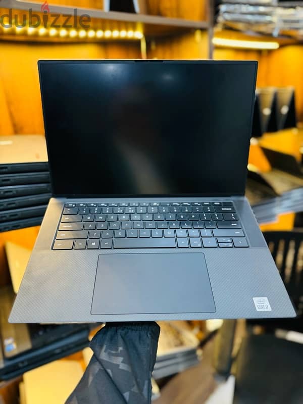 DELL precision 5550 4