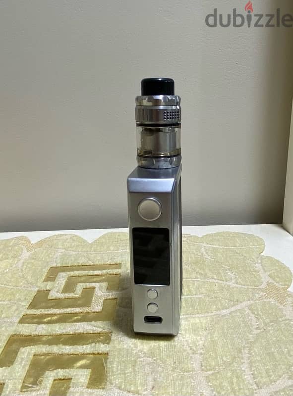 مود Drag 3 مع تانك kylin mini 0