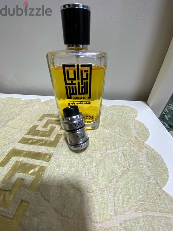 مود Drag 3 مع تانك kylin mini 1