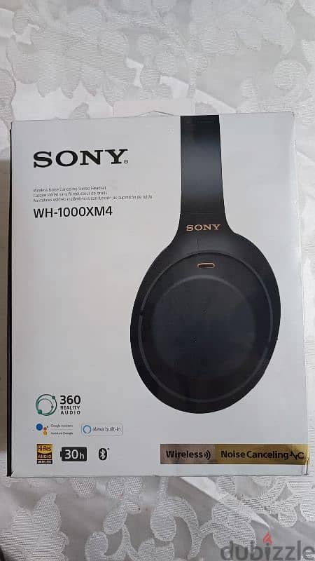 سماعه سوني_Sony wh_1000 xm4 0