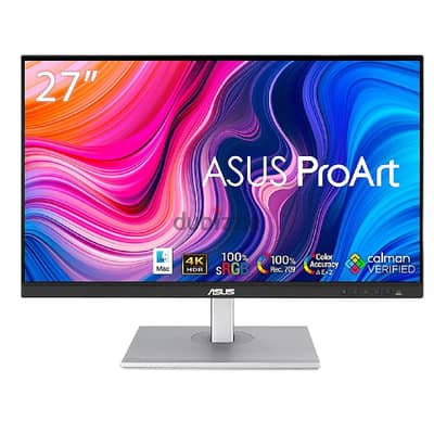 ASUS ProArt Display PA279CV 27inch 4K HDR Monitor