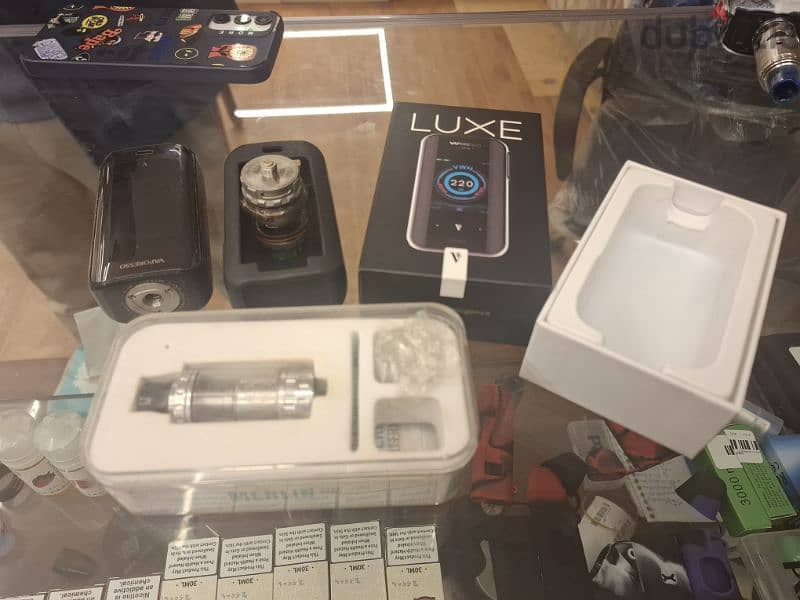 vape luxe 1