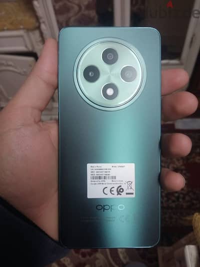 oppo reno 12f نسخه ال 5G