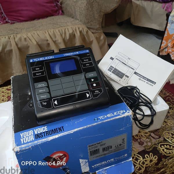 كرت صوت tc helicon voicelive touch 2 0