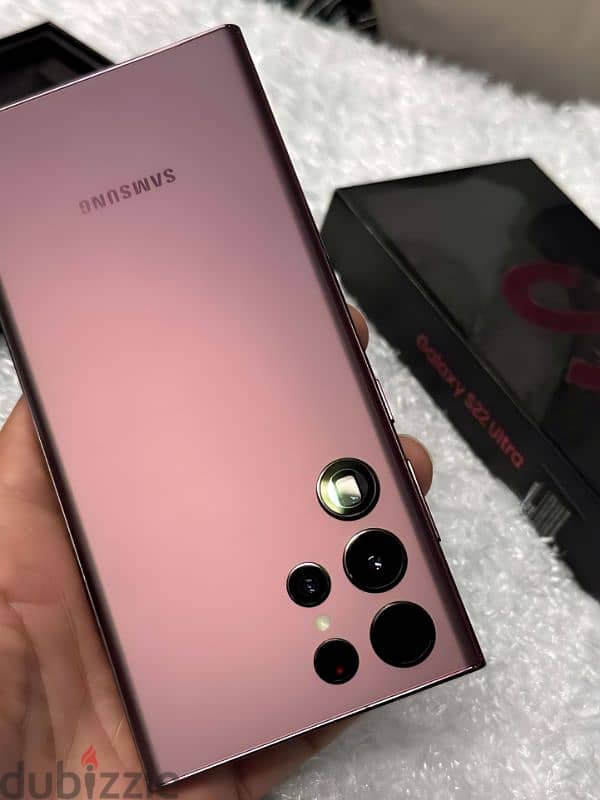 جـديـد زيروووووو  سامسونج جلاكسي S22 الترا ٢٢ Samsung S22 Ultra galaxy 9