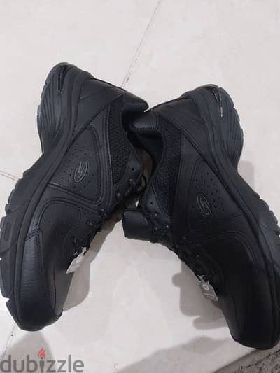 DR. scholl's shoes black size 43 original