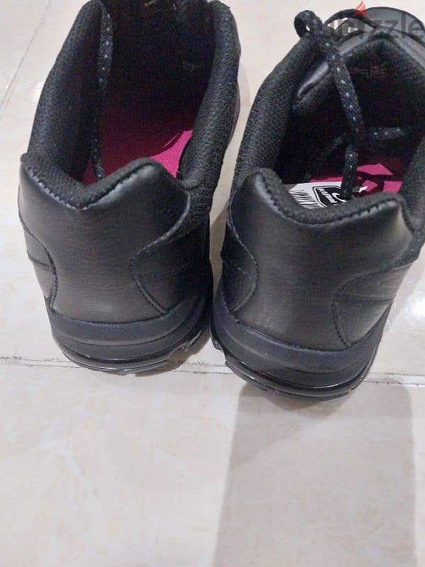 DR. scholl's shoes black size 43 original 2