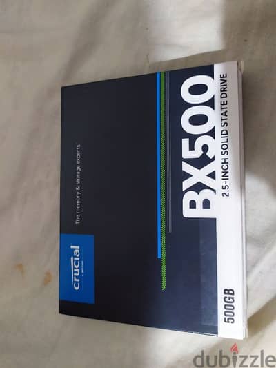 هارد SSD 500 جيجا جديد