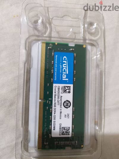 ddr4-3200 - 8giga رامة