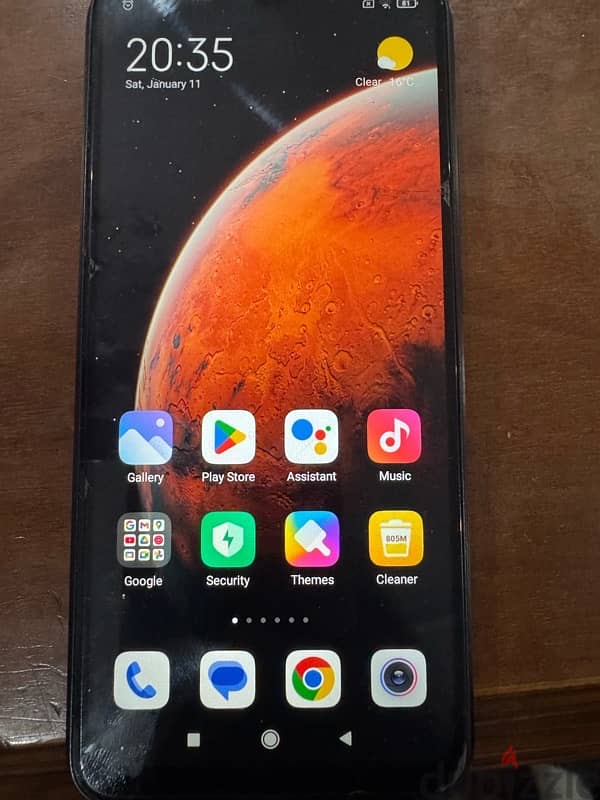 Xiaomi redmi 9c 1