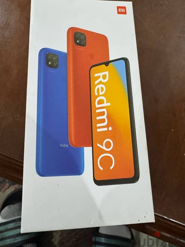 Xiaomi redmi 9c 3