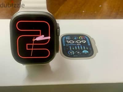 ‏ Apple Watch Ultra 2