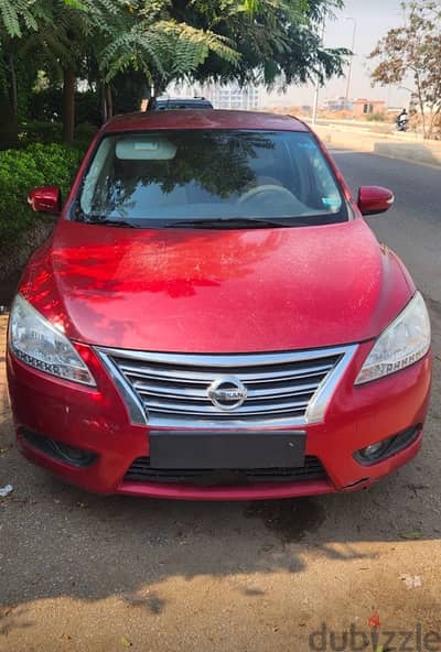 Nissan Sentra 2018