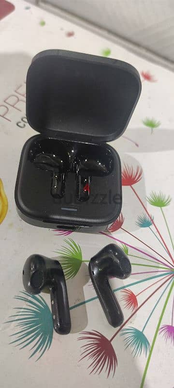 ايربودز xiaomi buds6 active كالجديدة 7