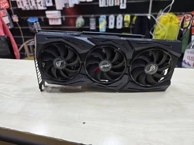 ROG Strix GeForce GTX 1660 Ti