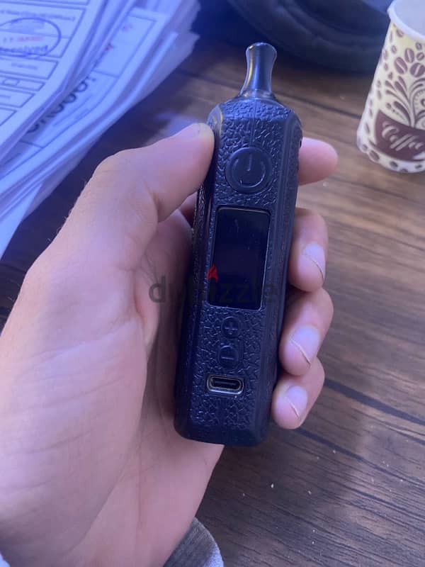 voopoo dragx 80watt 0