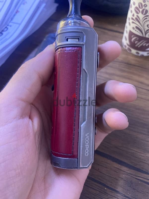 voopoo dragx 80watt 1