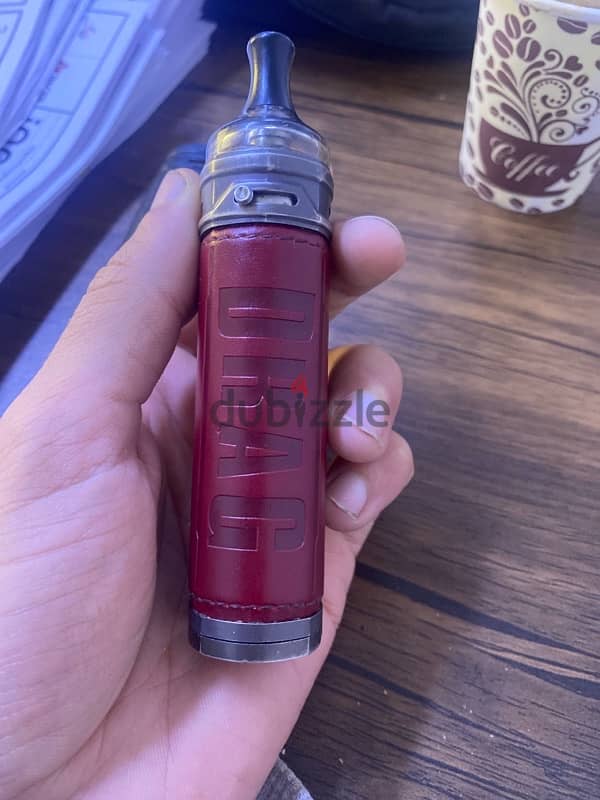 voopoo dragx 80watt 2