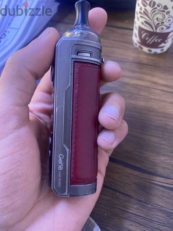 voopoo dragx 80watt 3