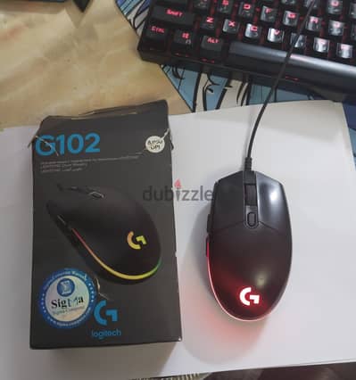 G102 استعمال خفيف