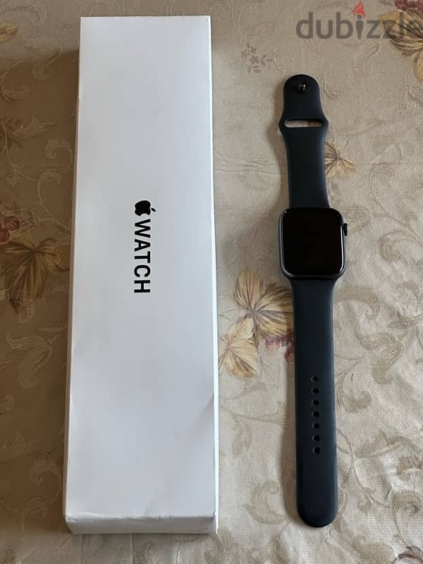 Apple Watch SE 44mm 0