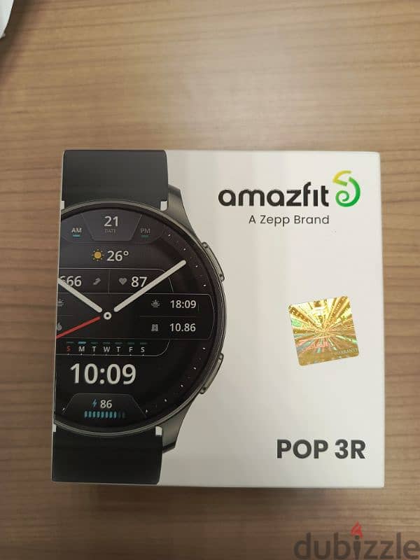 Amazfit Pop R3 0