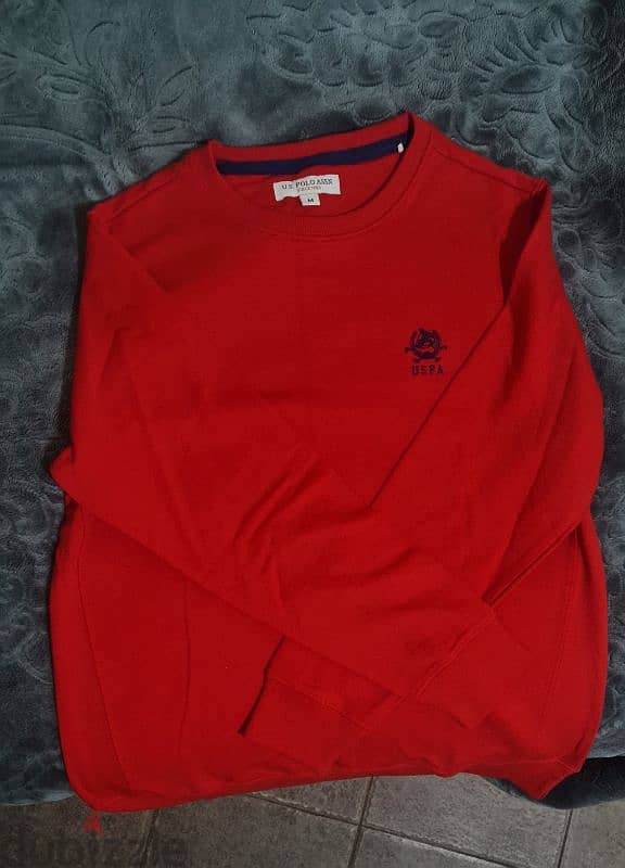 polo ralph lauren | USPA | Champion 1